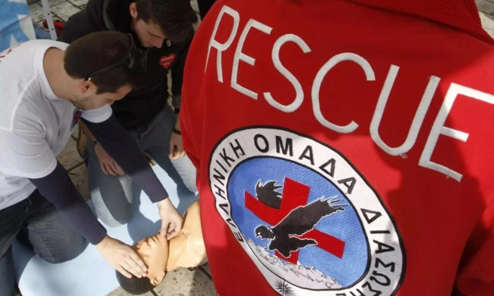 Πέθανε ξαφνικά ο Γιώργος Καλογερόπουλος, πρόεδρος της Ελληνικής Ομάδας Διάσωσης